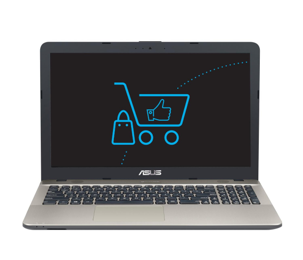 ASUS R541UA-DM564D i3-6100U/4GB/256SSD/DVD - 342194 - zdjęcie 2
